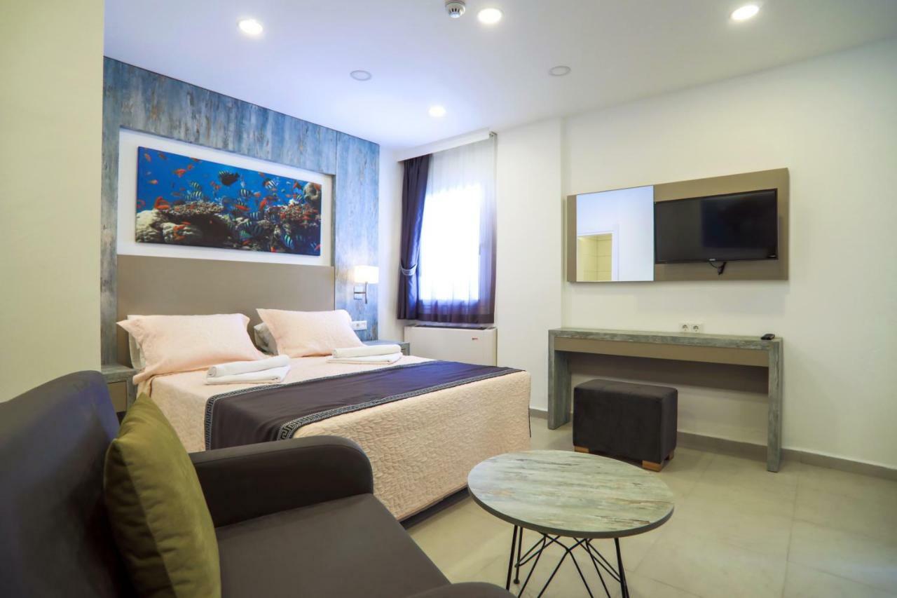 Victoria Suites ボドルム エクステリア 写真