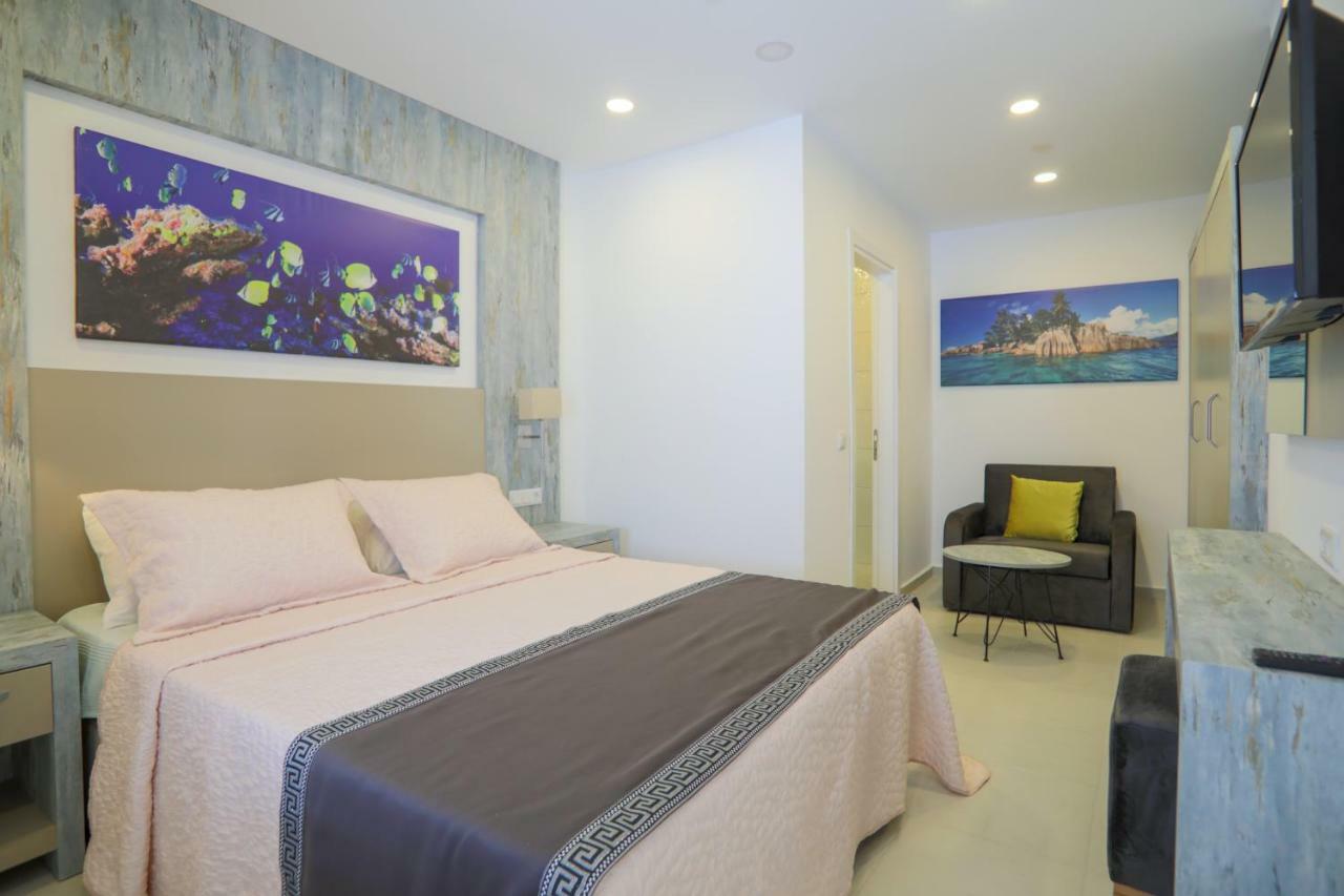 Victoria Suites ボドルム エクステリア 写真