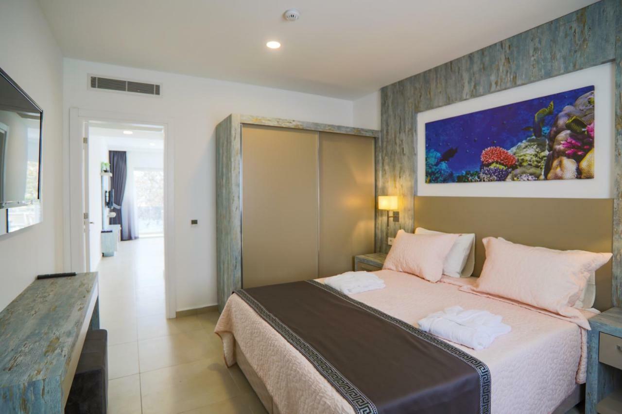 Victoria Suites ボドルム エクステリア 写真