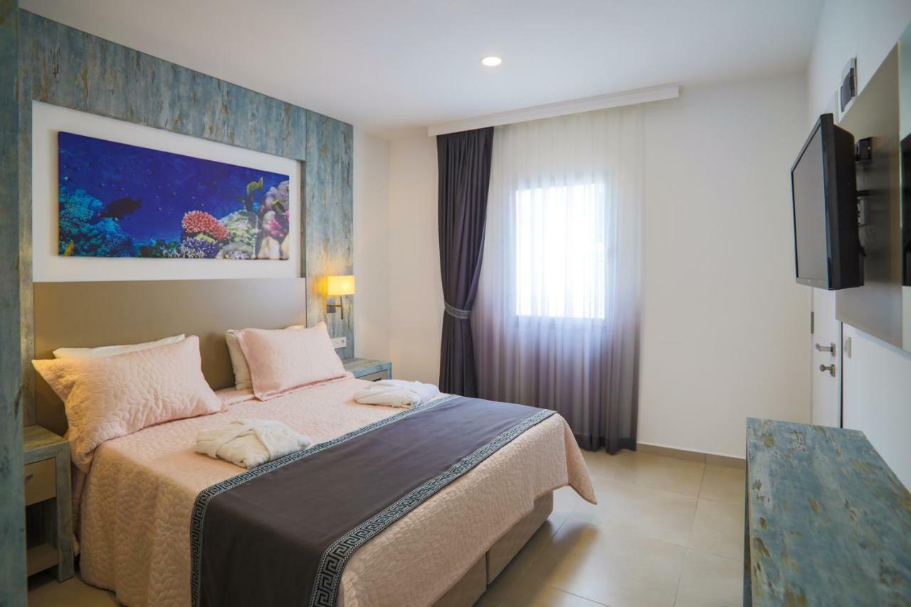 Victoria Suites ボドルム エクステリア 写真